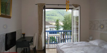 Naturhotel - WLAN: ganztägig WLAN im gesamten Hotel - Eberstein - Zimmer - Loving Hut am Klopeiner See