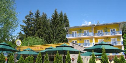 Naturhotel - Wassersparmaßnahmen - Kärnten - Loving Hut in Kärnten, Österreich - Loving Hut am Klopeiner See