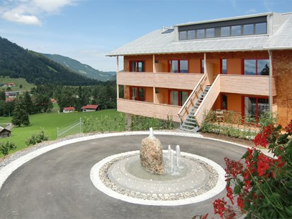Naturhotel - Preisklasse: €€€ - Tiroler Oberland - Das Biohotel Mattlihüs Oberjoch ist Ihr Hotel für einen allergiefreien Bio-Urlaub im Allgäu - Biohotel Mattlihüs in Oberjoch