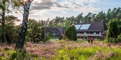 Naturhotel - Müllmanagement: Maßnahmen zur Abfallvermeidung - Lüneburger Heide - Biohotel Spöktal - Biohotel Spöktal