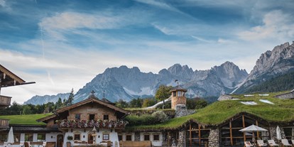 Naturhotel - Spa-Bereich mit mind. 2 unterschiedlichen Saunen - Tiroler Unterland - 5 Sterne Biohotel Stanglwirt - Biohotel Stanglwirt