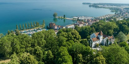 Naturhotel - Auszeichnung / Zertifikat / Partner: Bio Suisse Knospe - Schloss Wartegg
