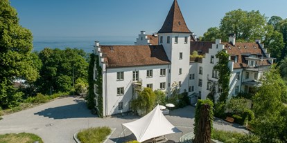 Naturhotel - Müllmanagement: Plastikvermeidung - Region Bodensee - Schloss Wartegg