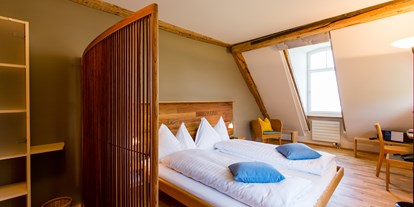 Nature hotel - Switzerland - Schloss Wartegg