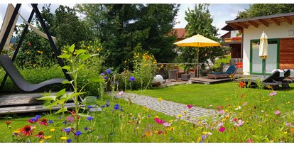 Naturhotel - 100% bio-zertifiziert - Ostbayern - Wohlfühlen, frei sein, die Seele baumeln lassen  - Die BIO Sportpension