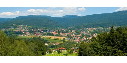Naturhotel - Auszeichnung / Zertifikat / Partner: ABCERT - Bodenmais am Großen Arber, am Nationalpark Bayerischer Wald - Die BIO Sportpension