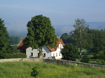 Naturhotel - Kinderbetreuung - Tschechien - Pension Sonnberg - Biofarm Sonnberg