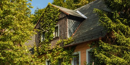 Naturhotel - Biologisch abbaubare Reinigungsmittel - Sächsische Schweiz - Bio-Pension Forsthaus