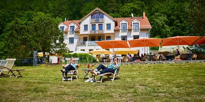 Nature hotel - Wasserbehandlung/ Energetisierung: Nicht vorhanden - Saxony - Bio-Pension Forsthaus