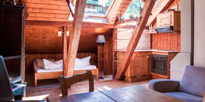 Naturhotel - Hoteltyp: BIO-Pension - Sächsische Schweiz - Bio-Pension Forsthaus