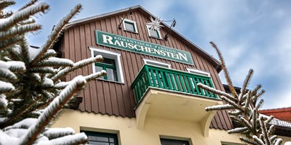 Naturhotel - Gästekarte mobil - Struppen - Bio-Berghaus Rauschenstein