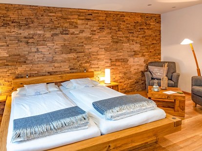 Naturhotel - Preisklasse: € - Deutschland - Doppelzimmer - Haus AnNatur Bio Pension und Appartements