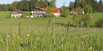 Naturhotel - Auszeichnung / Zertifikat / Partner: Bio Austria - Golling an der Salzach - Bio-Hotel Schießentobel in Seeham - Bio-Hotel Schießentobel