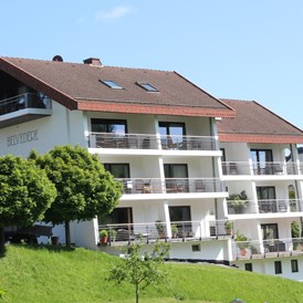 Biohotel: BeELVEDERE Appart - BELVEDERE-das BIO Hotel garni & SuiteHotel am Edersee