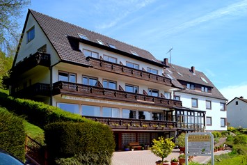 Biohotel: Ferienhotel BELVEDERE - BELVEDERE-das BIO Hotel garni & SuiteHotel am Edersee