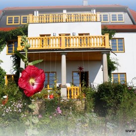 Biohotel: Bio-Pension im Elbsandsteingebirge, Struppen - Ökopension Villa Weissig