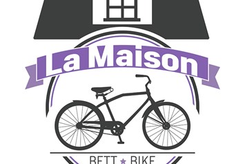 Biohotel: Herzlichen Willkommen  
in 
La Maison Bett&Bike  - La Maison Bett & Bike