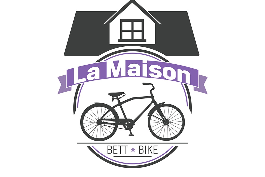 Biohotel: Herzlichen Willkommen  
in 
La Maison Bett&Bike  - La Maison Bett & Bike