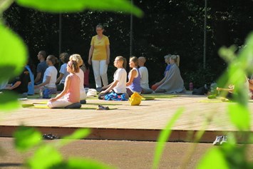 Biohotel: Yoga Vidya Bad Meinberg