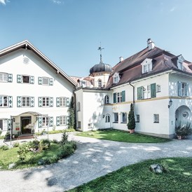 Biohotel: Schlossgut Oberambach