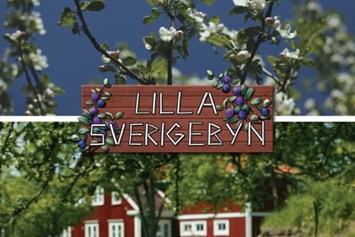 Biohotel: Lilla Sverigebyn - das kleine Schwedendorf. - Lilla Sverigebyn