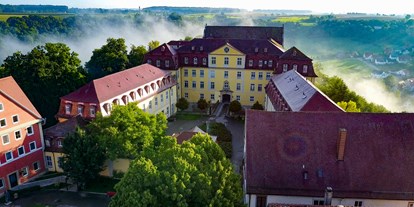 Nature hotel - Umgebungsschwerpunkt: Fluss - Kirchberg an der Jagst - Bio-Hotel Schloss Kirchberg